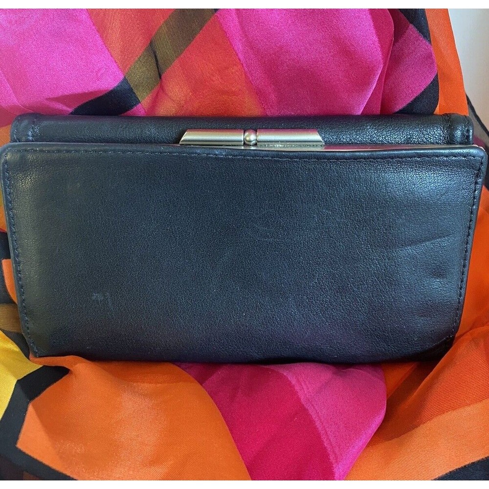 KENNETH COLE REACTION Wallet Snap Button - Picture 3 of 8